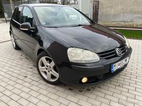 Volkswagen Golf V 1.6 Benzin+Plyn r.v2008 75kw