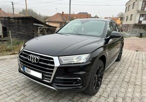 Audi Q5 40 TDI, QUATTRO, S-TRONIC