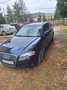 Audi A4 B7 2.0TDI 103 kw