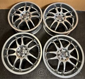 5x100 R17 By Starform Basel RS ET 38 chrom