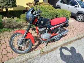 Cz 180 Cagiva