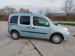 Renault Kangoo 1,5 DCi, 5 miest.