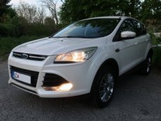 Predám Ford Kuga 2014 A6 4x4 Titanium plná výbava-TOP PONUKA