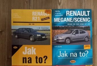 Jak na to (Udrzba a opr. autom.) Renault