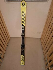 Volkl Racetiger SC 158cm - 2023