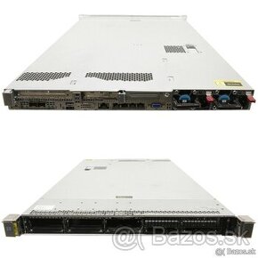 HP DL360 G9 -2xE5-2690v3, 256GBRAM DDR4, 8x900GB