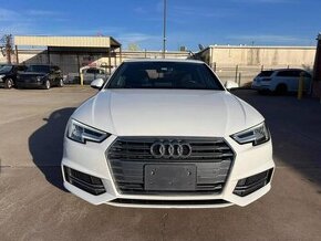 2017 Audi A4