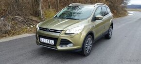 Ford Kuga 2.0 Tdci, 4WD