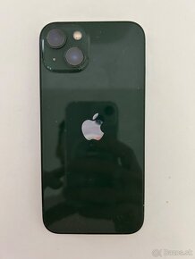 Iphone 13 128 GB zelený