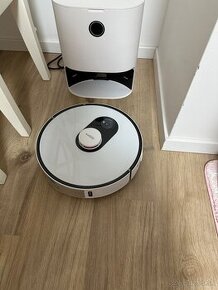 Roboticky vysavac Xiaomi Eve Plus biely