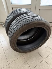 2 kusy Pirelli P Zero 295/35 R21 103Y - Letné pneu.