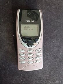 Nokia 8210, platí do zmazania