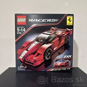 ⭐ LEGO RACERS: Ferrari FXX 1:17 (8156)