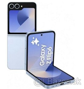 NOVY Samsung Galaxy Z FLIP 6 256GB