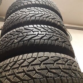 Zimne  gumy 185/60r15