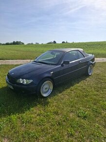 Predám BMW E 46 320 D Cabrio