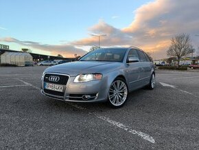 Audi A4 B7 2.0tdi