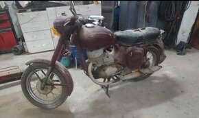 Jawa 250 za 1200eur