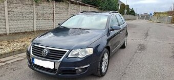 Predám Volkswagen Passat Combi 2.0 Tdi 103Kw R.V.2007