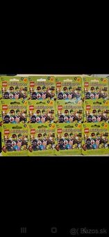 Lego minifigures  27 seria