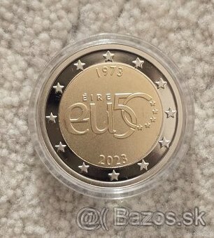 2€ Írsko 2023 PROOF