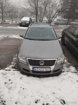 Predam vw Passat b6