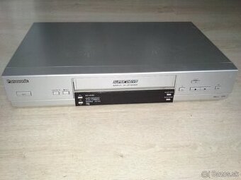 Videorekordér Panasonic NV-HV61, 6-hlavovy, HIFI STEREO