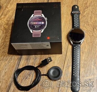 Smart hodinky Huawei Watch 3 PRO