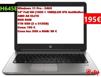 HP - ProBook PZ:H645E (@rtep)