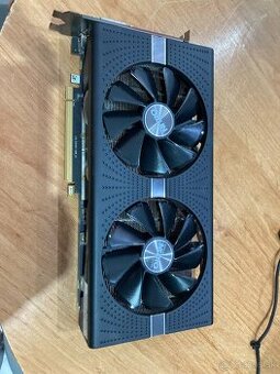 Sapphire Nitro+ Radeon RX580 4G