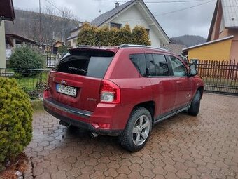 Jeep Compass 2,2 tdi 4x4 - 1