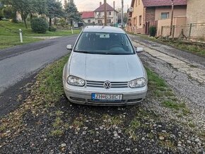 Rozpredám Volkswagen golf 4 - 1