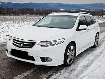 Honda Accord Tourer 2.4