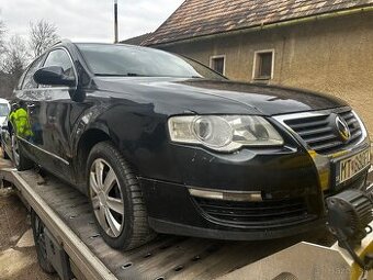 Passat b6