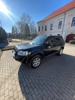 Land Rover Freelander 2