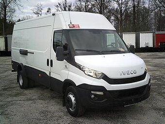 IVECO DAILY 70C170 L4H3 2016 VIN: 1793 3850kg užitočná hm.