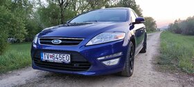 Ford Mondeo - 1