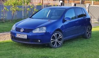 Volkswagen Golf 5, 1.6 benzín