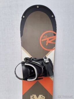 150 cm snowboard Rossignol