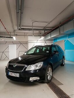 Škoda Octavia 2012- 2.0 TDI 103kw