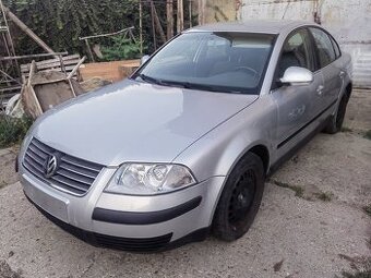 Vw passat b5.5 1.9 tdi 74kw