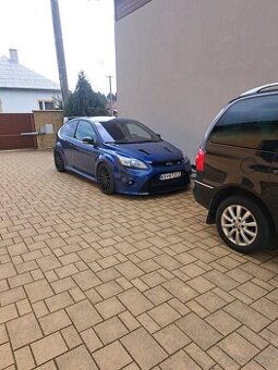 Focus rs