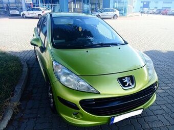 Peugeot 207 1,4i Benzín, M5, TENDANCE,