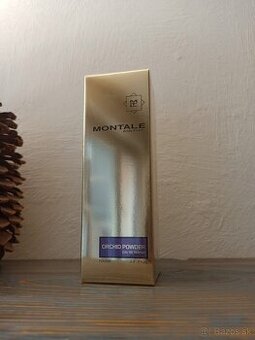 Montale - Orchid Powder 100 ml NOVÁ