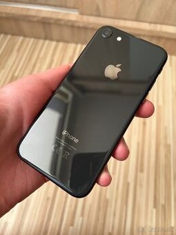 Iphone 8 256GB Čierny