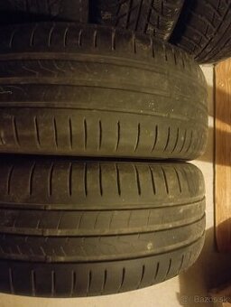 2ks letne 205/55R16 Hankook