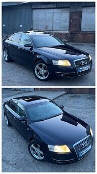 Audi A6 C6 3.0 TDI Quattro