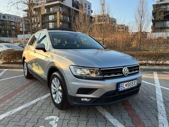 Volkswagen Tiguan 1.5 TSI EVO BMT 150k Comfortline DSG