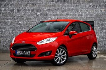 Ford Fiesta 1.0 EcoBoost SCTi Titanium A/T