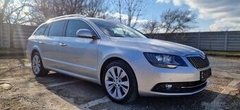 Škoda Superb 2.0 TDI Elegance